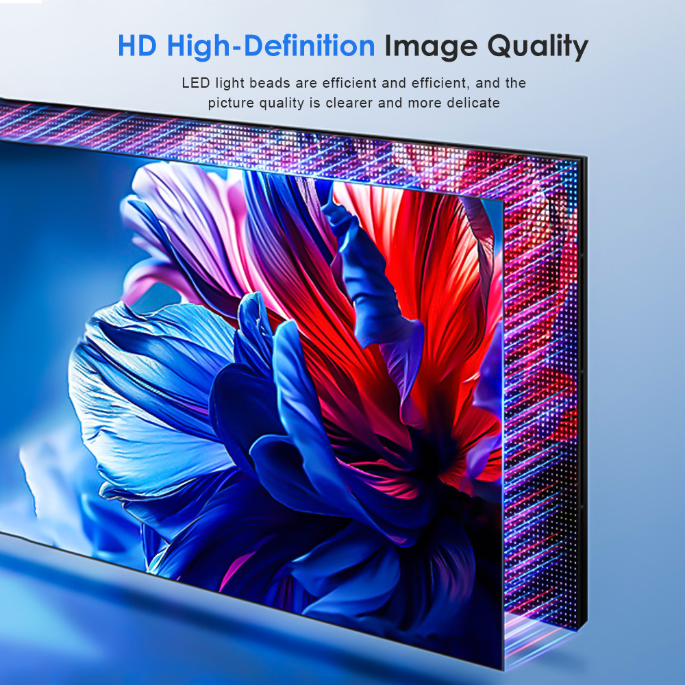 Customized Indoor LED Display Module P2.5 P3 P3.076 P4 LED Panel Module With Lightweight Cabinet