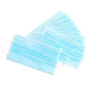 China Light Weight Disposable Pollution Mask Liquid Proof Adult Face Mask wholesale