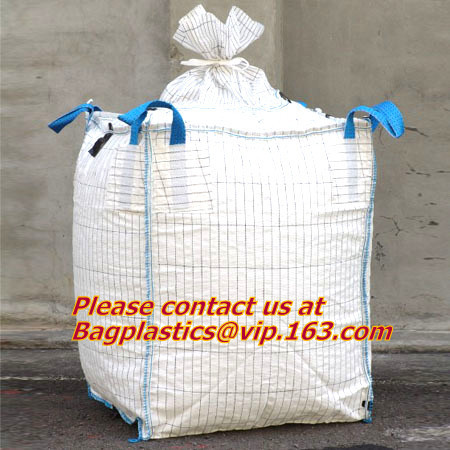 big bags 1500kg jumbo bag cheap price 1 ton pp woven jumbo bags packaging