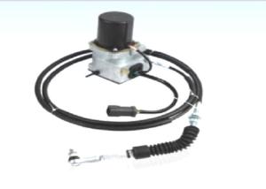 China KHR1713 KHR1346 Sumitomo Excavator Throttle Motor wholesale