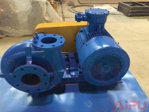 China 980kg 528GPM Mud Solids Control Drilling Shear Pump wholesale