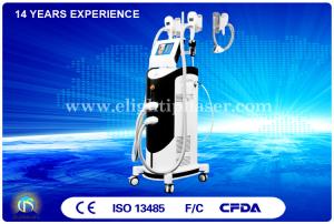 China Body Slimming Cryolipolysis Machine Weight Reduction Option Handpieces wholesale