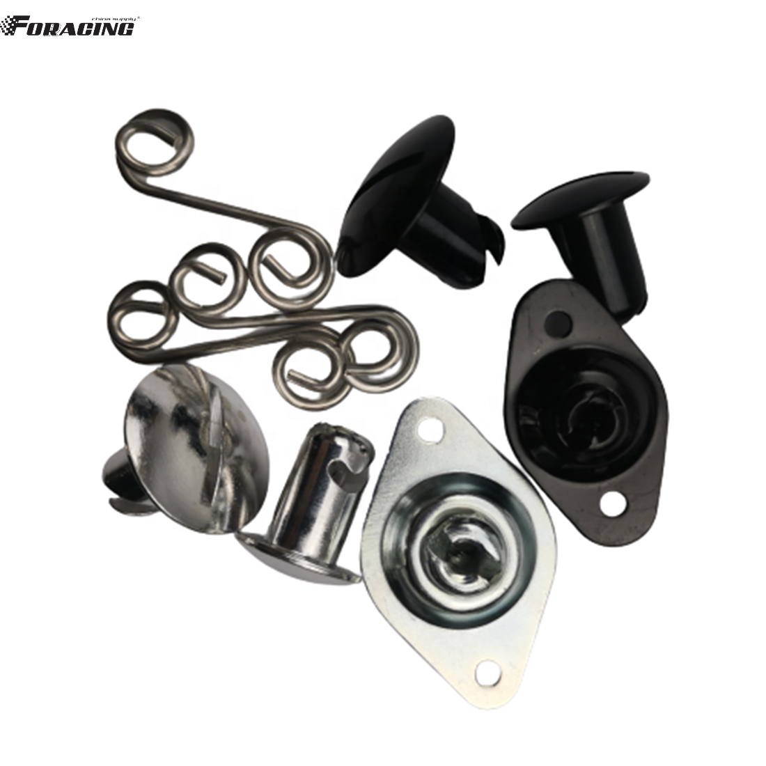 Stainless Steel Sprint Car Dzus Fastener Quick Turn Spring Repair/Replacement OEM Service Other Size