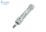 85624000 Presser Foot Pneumatic Assembly , Smc Cylinder For Auto Cutter GTXL