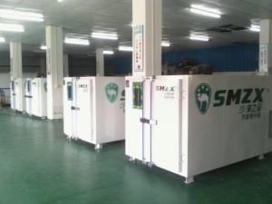 China Energy Saving Electrical Heating 60% Medicine Herbal Drying Machine wholesale