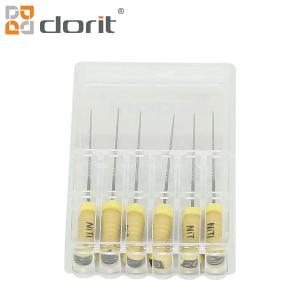 China 0.20mm Rotary Endodontic Hand Files Niti K Files CE ISO FDA wholesale