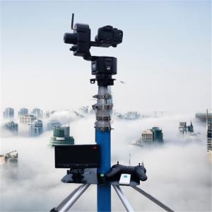 China 30ft Aluminum Football Video Endzone Camera System wholesale