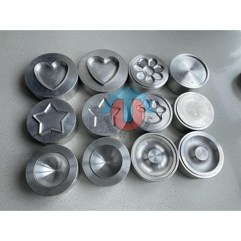 Relaxing and Moisturizing Auto Hydraulic Press Machine for Bath Bombs in Russia