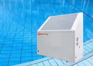 China R410A Air Source EVI Heat Pump In Low Heater Environment wholesale