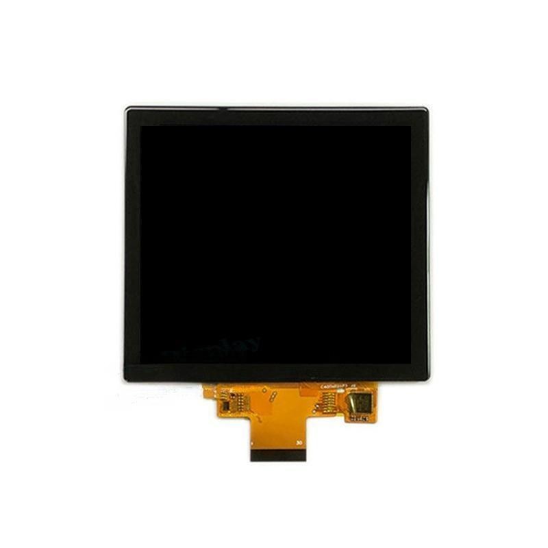SPI+RGB Interface , TFT LCD Display Module, 4 Inch 480x480 Resolution, 300nits
