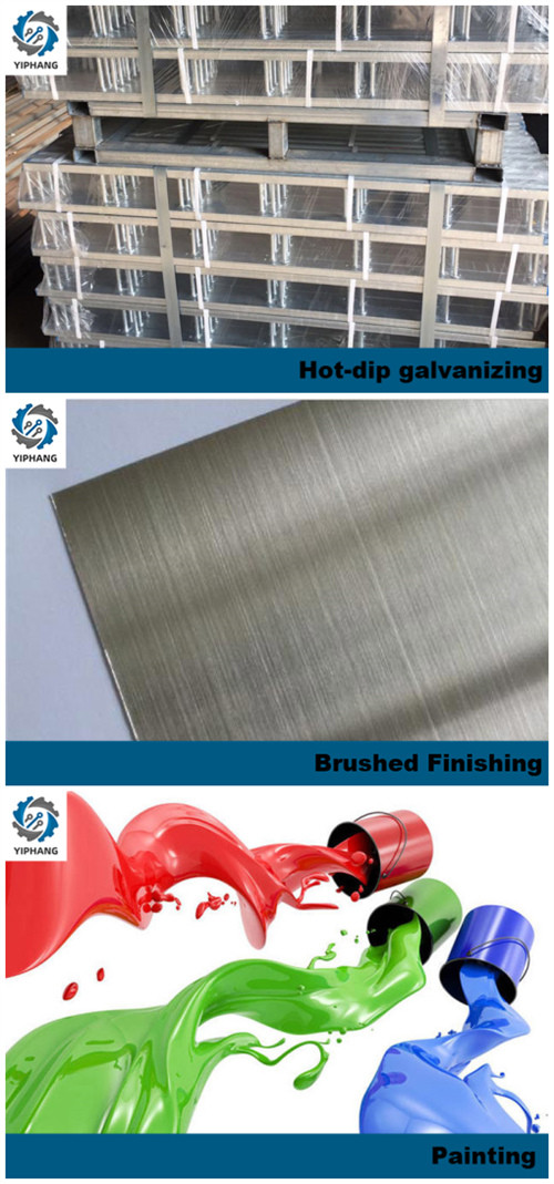 2.5mm High Precision Metal Stamping Parts