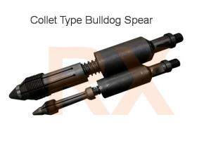 China Collet Type Bulldog Spear​ Wireline Fishing Tool wholesale