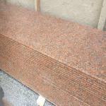 House G652 Maple Leaf Red Granite Stone Slabs Low Radiation Stone Material