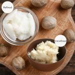 Shea Butter Massage Essential OIls