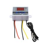 12V 24V 110V 220V W3002 AC 110-220V LED Temperature Controller Digital