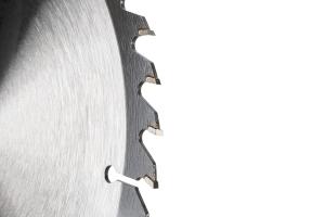 China 60mm 74mm TCT Metal Cutting Circular Saw Blade 12 Inch 24T wholesale