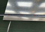 1250mm Hot Dip Galvanized Zinc Sheets 20 Gauge Galvanized Steel Big Spangle