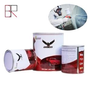 China Good Adhesion Fast Dry High Durable Gloss Auto Refinish Paint wholesale