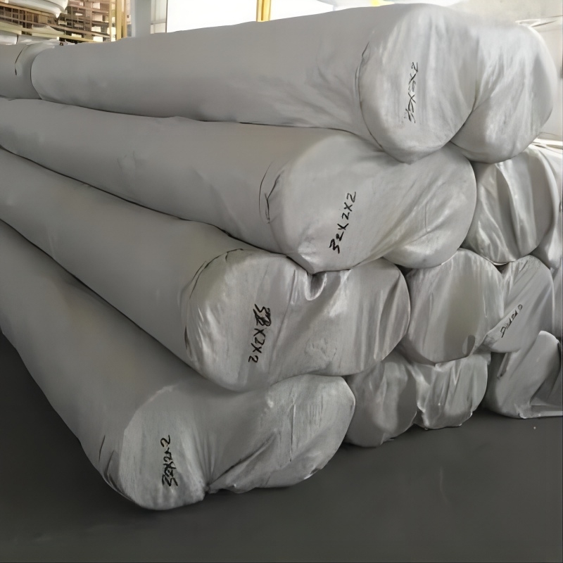1mm 2mm Geomembrane for Fish Ponds and Landfill Sites Length 50-200m Modern Design