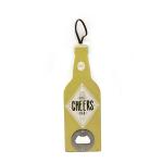 Custom Wall Hanging Bottle Opener 20 X 6.5 X 0.5 Cm Size Vintage Style