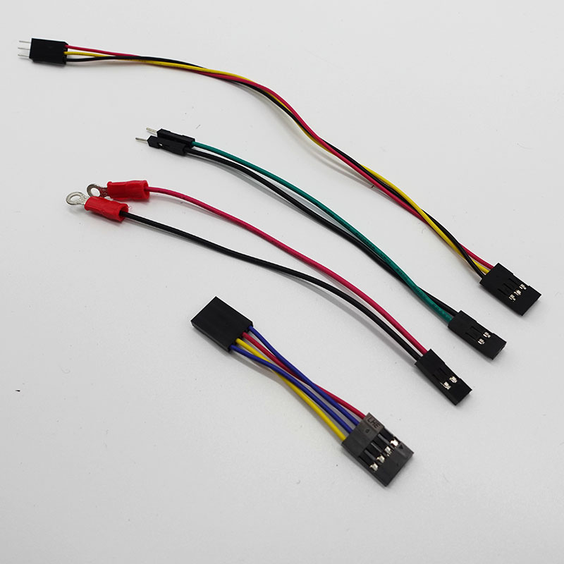 Custom JST 2.5 Estima Android Wire Harness Cable Assembly for Home Appliance Industry