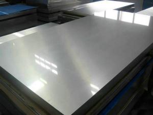 China Surface 2B Cold Rolled Steel Sheet 10mm - 1280mm 430 Ss Sheet Full Hard wholesale