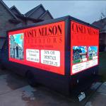Fixed Outdoor LED Display Panels Big Giant Large LED Screen