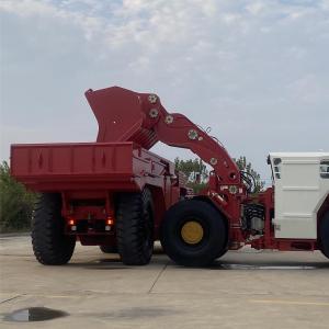 China Underground Haul Dump Truck UK-42 Undeground Mining Dumper wholesale