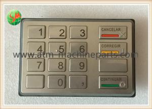 China Opteva Metal Keyboard Diebold ATM Parts 49216680756A Pinpad EPP5 Spain wholesale