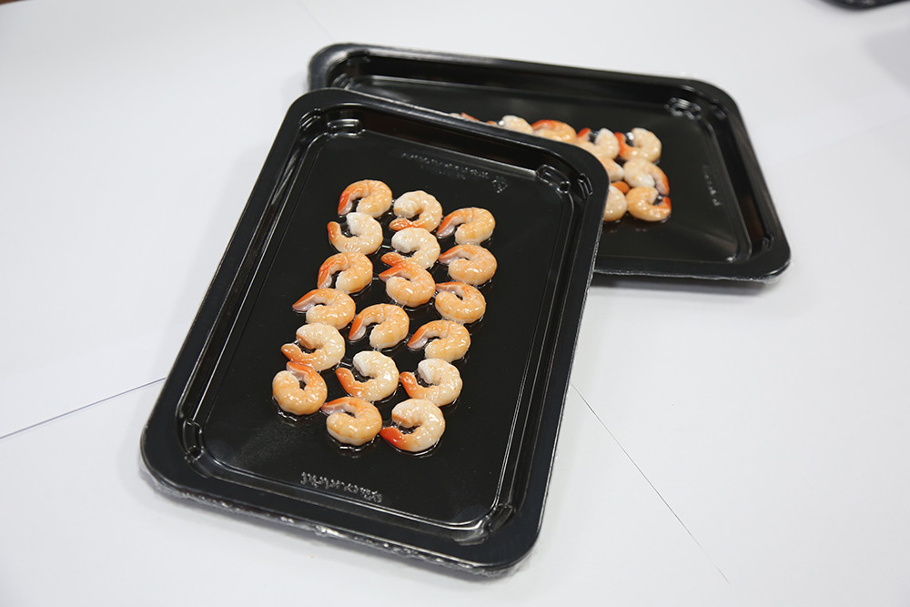 Electric Skin Packaging Equipment Commerical Vacuum Packer Shockproof