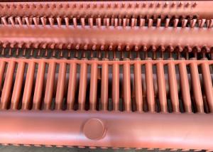 China Higher Stability Steam Header In Boiler 23000mm Length Industrial wholesale