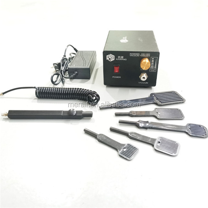 wafer suction pen PEEK suction cup VAC Vacuum Tweezer Kit from Virtual PORTA-WAND VPWE7300AR-MW