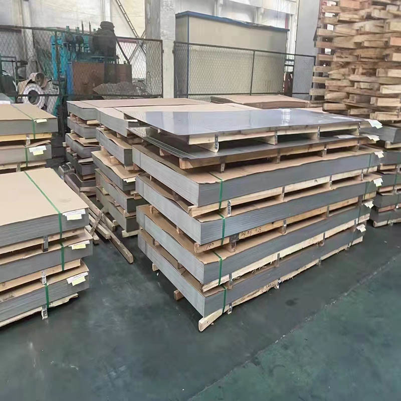 Factory direct quality stainless steel cold and hot rolled steel plate 201 304 316L 310 stainless steel plate