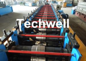 China CE Forming Stations 16 Steps Cable Tray Roll Forming Machine With Thickness 2.0mm TW-RACK wholesale