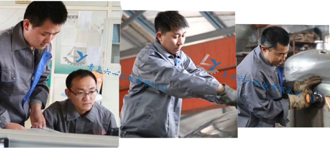 Fry Sweet Peas Vegetable Chips Frying Machine Food Grade SS 304 Material