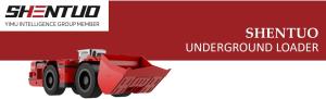 China Tunnel Mine Rock SL10 4 Cbm Underground Mining Loader wholesale
