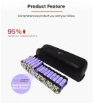 Downtube Electric Bicycle Battery 36v 10ah 15ah Hailong Ebike Battery For Bike