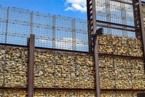China Hot Dip Galvanized Welded Gabion For Long Life For Corrosion Protection wholesale