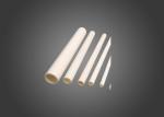 Wear Proof Machining Alumina Ceramic , High Density Alumina Ceramic Rod