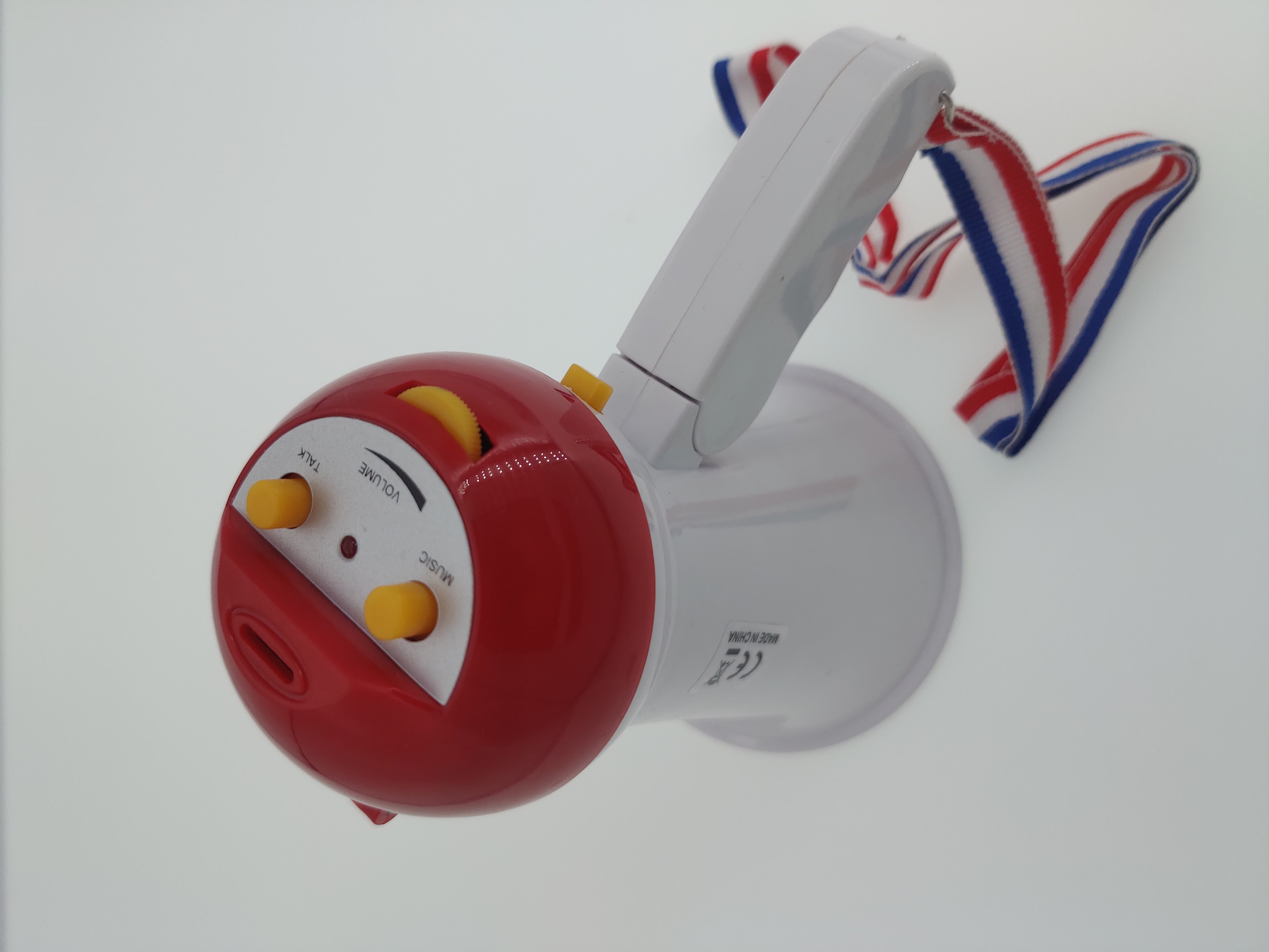 Siren Megaphone Speaker 0.2KM For Fans Cheer