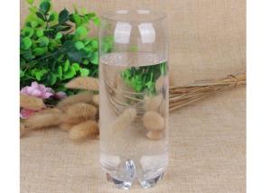 China Clear Fruit Juice Cans Liquid Thick Cylinder Tube Packaging Recyclable wholesale