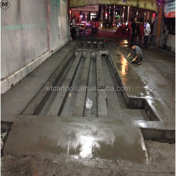 Stainless Steel Tunnel Type Automated Car Wash Systems With 9 Brushes