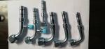 Transport refrigeration hose steel Air conditioning hose fittings