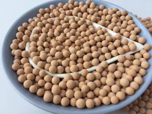 China Pharmaceuticals Industry 4A Molecular Sieve Desiccant Low Adsorption Pressure wholesale