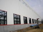 Budget Friendly Heavy Steel Structure Short Construction Period