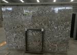 Precut Brazil Bianco Antico Granite Slab , Grey Bianco Antico Granite Tiles