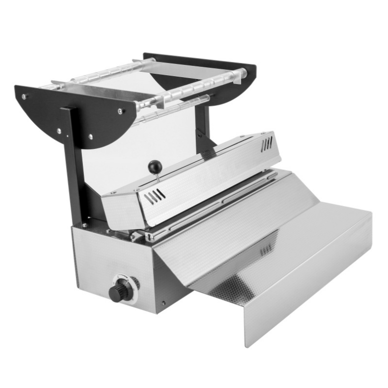250mm Dental Sealer For Sterilization Pouches Heat Style SS Dental Sealing Machine