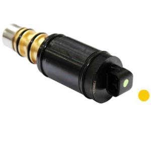 China AC Compressor Control Valve Length 93mm 5SEU / 6SEU / 7SEU Mercedes Benz wholesale