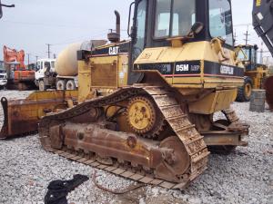 China CATERPILLAR D5M BULLDOZER wholesale