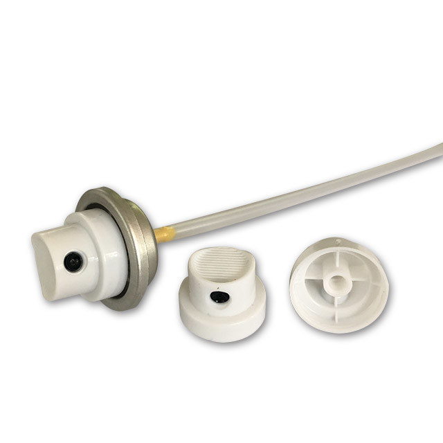 Durable One Inch Aerosol Valve Suppliers For Metal Body Spray Tin Cans